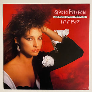 Gloria Estefan - Double Sided Album Flat