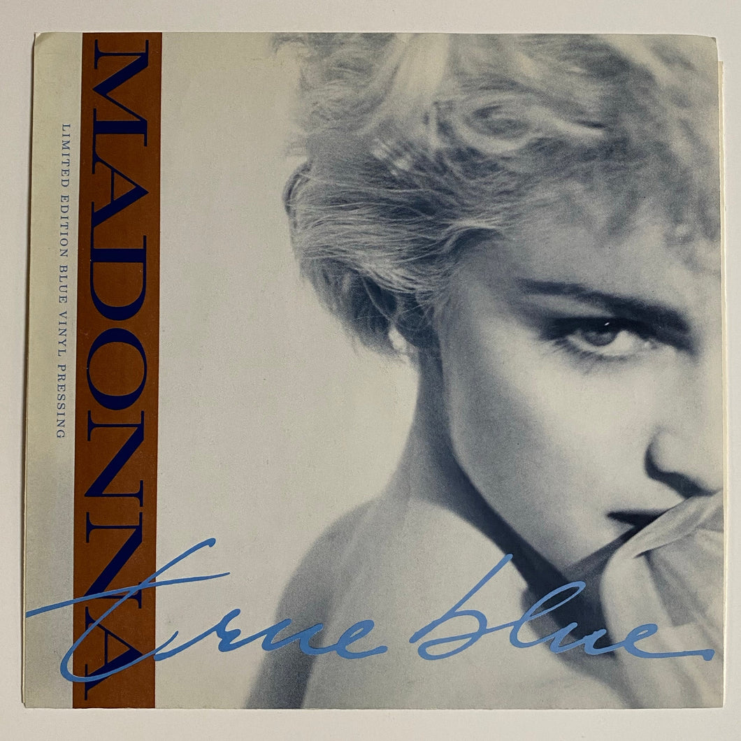 Madonna - 7” Picture Sleeve Only (no record)