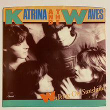 Load image into Gallery viewer, Katrina And The Waves - 7” Picture Sleeve Only (no record)
