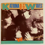 Katrina And The Waves - 7” Picture Sleeve Only (no record)