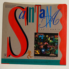 Load image into Gallery viewer, Santana - 7” Picture Sleeve Only (no record)
