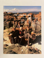 Cranberries - 8 1/2” x 11” Trade Ad #3