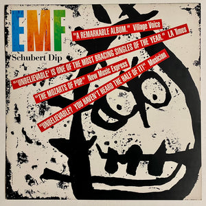 EMF - Double Sided Album Flat