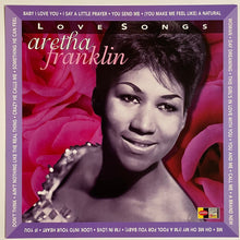 Load image into Gallery viewer, Aretha Franklin - Double Sided Album Flat
