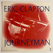 Load image into Gallery viewer, Eric Clapton - Double Sided Album Flat
