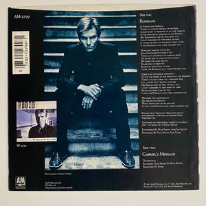 Sting - 7” Picture Sleeve Only (no record)