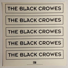 Load image into Gallery viewer, Black Crowes - Double Sided Album Flat
