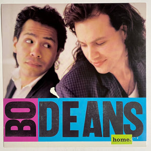 BoDeans - Double Sided Album Flat