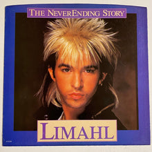 Load image into Gallery viewer, Limahl - 7” Picture Sleeve Only (no record)
