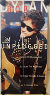Bob Dylan - 12” x 24” Double Sided Promotional Poster