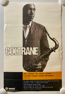 John Coltrane - 11” x 17” Promotional Poster