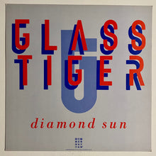 Load image into Gallery viewer, Glass Tiger - Double Sided Album Flat
