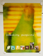 Smashing Pumpkins - 18” x 24” Promotional Poster