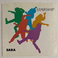 Starship - 7” Picture Sleeve Only (no record)