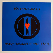 Load image into Gallery viewer, Love And Rockets - Double Sided Album Flat
