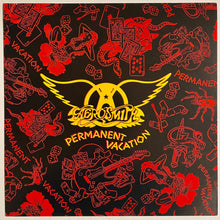 Load image into Gallery viewer, Aerosmith - Double Sided Album Flat
