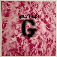 Garbage - Double Sided Album Flat