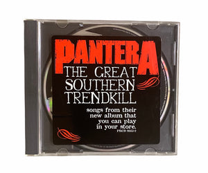 Pantera - Promotional CD