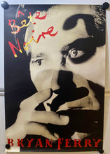 Load image into Gallery viewer, Bryan Ferry - 24” x 36” Promotional Poster
