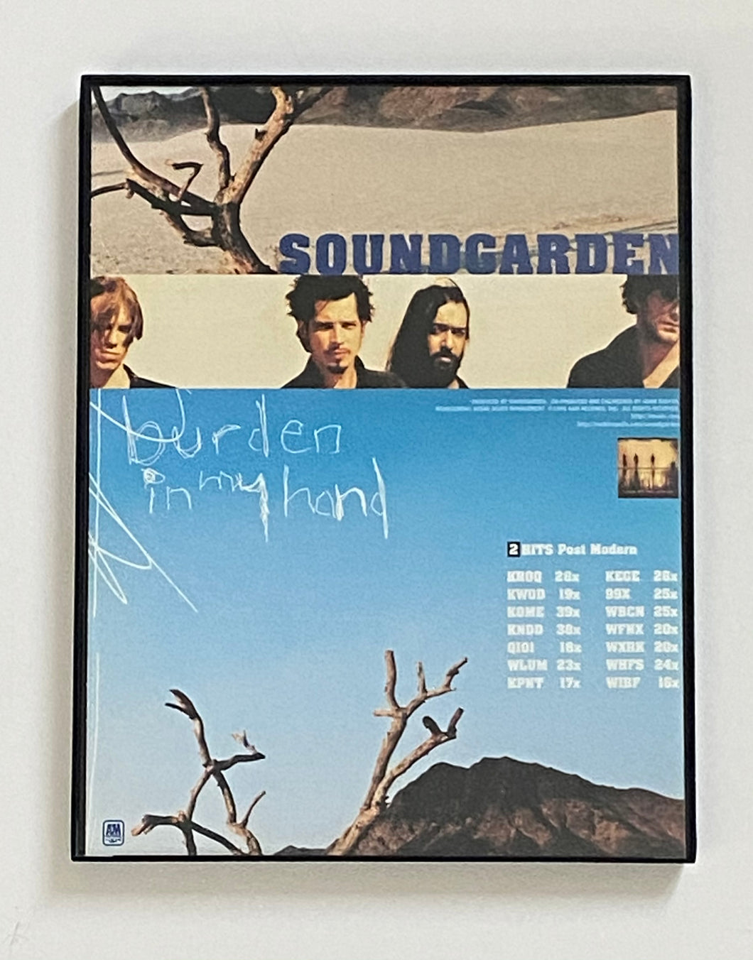 Soundgarden - 8 1/2
