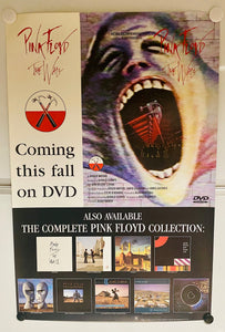 Pink Floyd Roger Waters - 24” x 36” Double Sided Promotional Poster