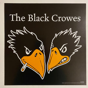 Black Crowes - Double Sided Album Flat