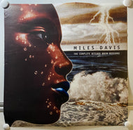 Miles Davis - 24” x 24” Double Sided Promotional Poster