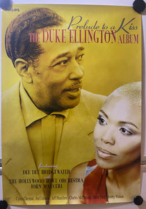 Duke Ellington - 17” x 24” Promotional Poster