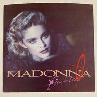 Madonna - 7” Picture Sleeve Only (no record)