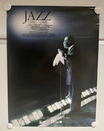 Louis Armstrong - 18” x 24” Promotional Poster