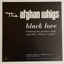 Load image into Gallery viewer, Afghan Whigs - Double Sided Album Flat
