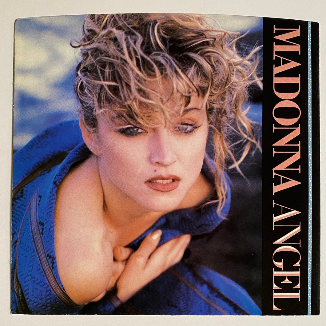 Madonna - 7” Picture Sleeve Only (no record)