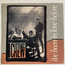 Load image into Gallery viewer, Cutting Crew - 7” Picture Sleeve Only (no record)
