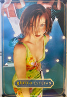 Gloria Estefan - 24” x 36” Promotional Poster