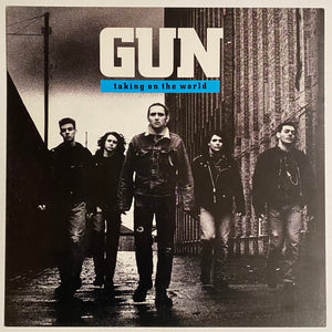 Gun - Double Sided Album Flat