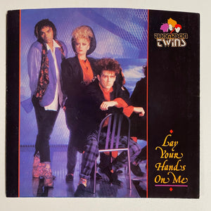 Thompson Twins - 7” Picture Sleeve Only #1 (no record)