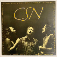 Load image into Gallery viewer, Crosby, Stills &amp; Nash - Double Sided Album Flat
