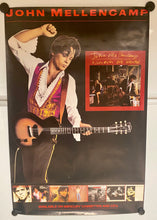 Load image into Gallery viewer, John Mellencamp - 24” x 36” Promotional Poster
