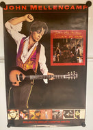 John Mellencamp - 24” x 36” Promotional Poster