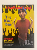 Bloodhound Gang - 8 1/2” x 11” Trade Ad