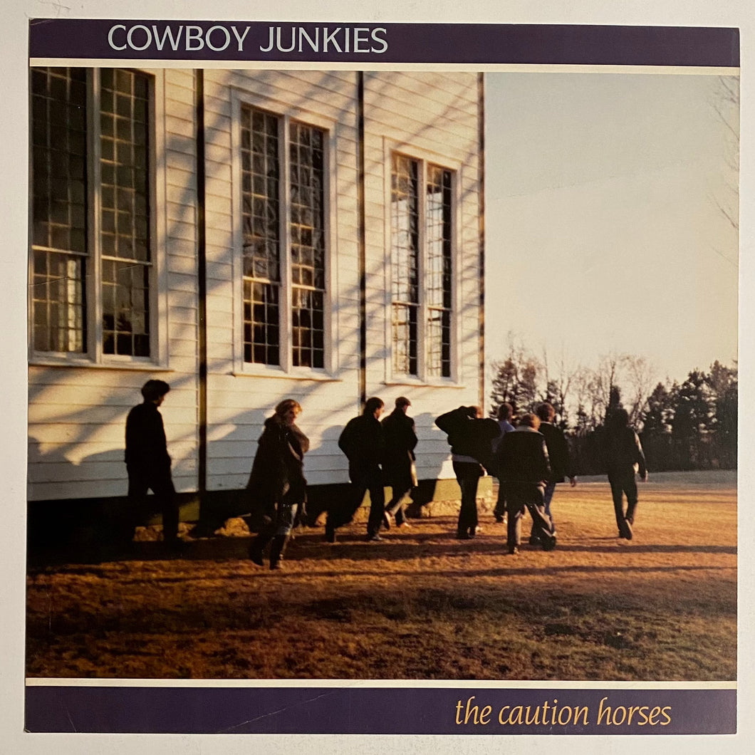 Cowboy Junkies - Album Flat