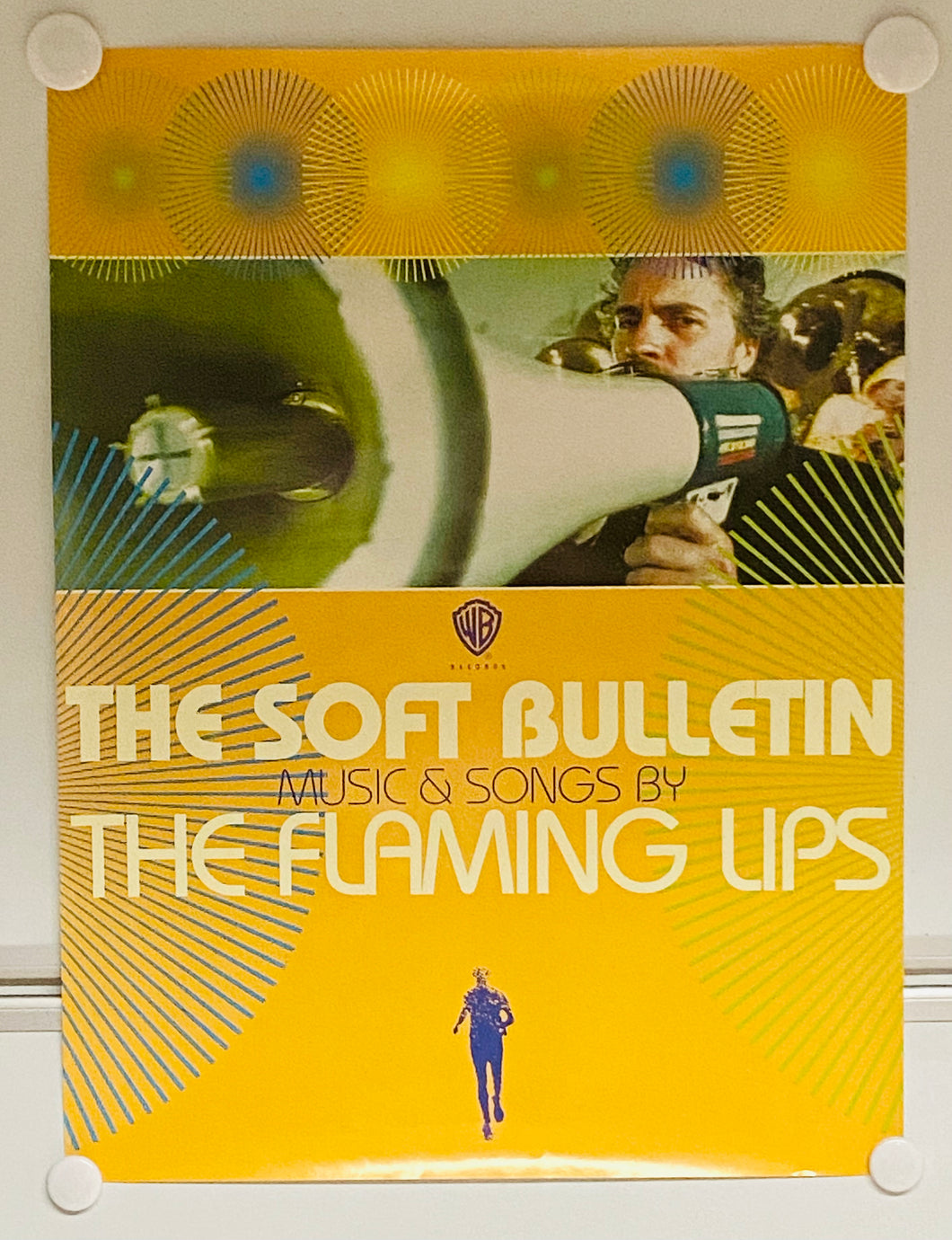 Flaming Lips - 18” x 24” Promotional Poster