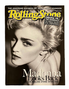 Madonna - Rolling Stone Magazine