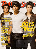 Jonas Brothers, Gregg Allman, Aerosmith, Rob Thomas, Vampire Weekend - Rolling Stone Magazine