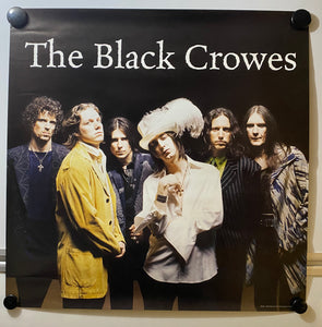 Black Crowes - 24” x 24” Double Sided Promotional Poster